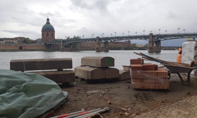 Objectif Unesco pour les berges de la Garonne