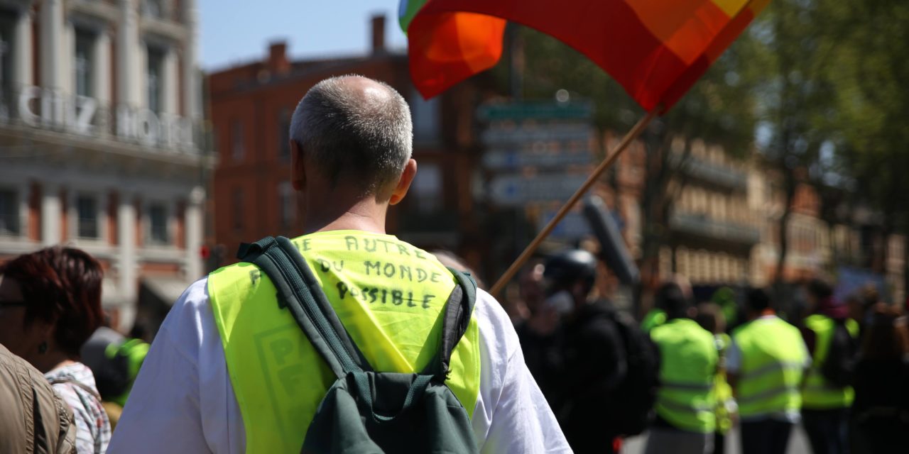 Acte XXII à Toulouse : paroles de Gilets jaunes