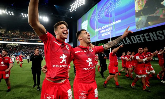 Le Stade Toulousain en route vers le doublé ?