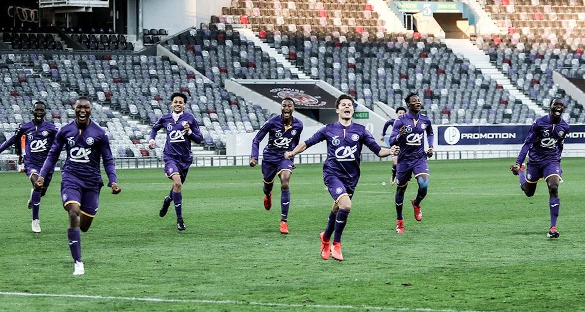 Coupe Gambardella : le Stade de France, « un rêve » pour Nathan Ngoumou