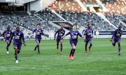 Coupe Gambardella : le Stade de France, « un rêve » pour Nathan Ngoumou