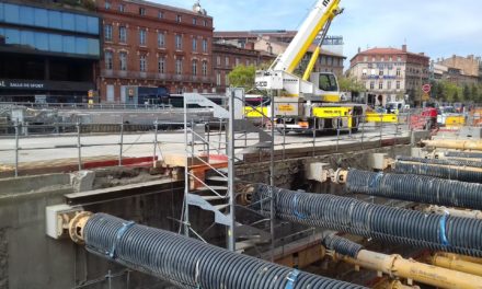 Ramblas de Jean-Jaurès : le calendrier des travaux