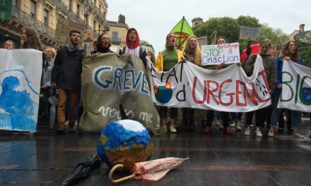 [PODCAST] À Toulouse, les jeunes de 7 à 77 ans marchent pour le climat