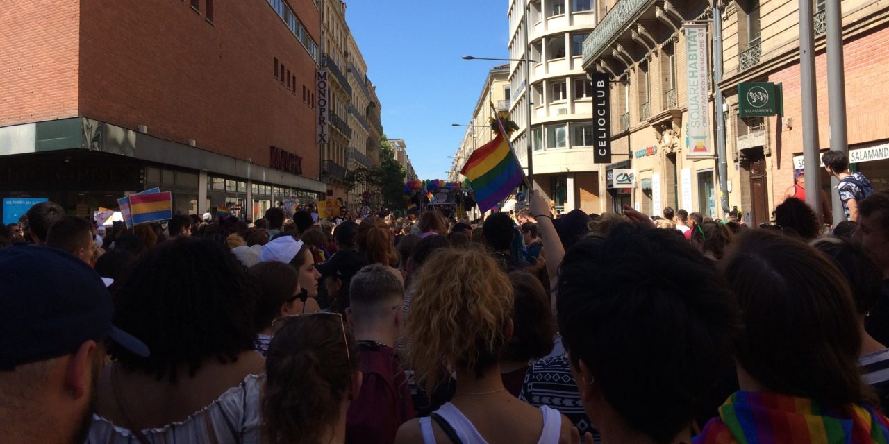 [PODCAST] De Stonewall au Capitole : Marche des fiertés 2019