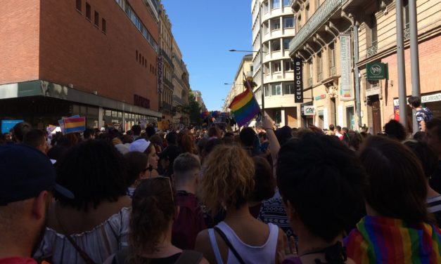 [PODCAST] De Stonewall au Capitole : Marche des fiertés 2019