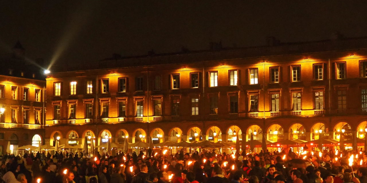 Retraites aux flambeaux : un nouveau mode d’action