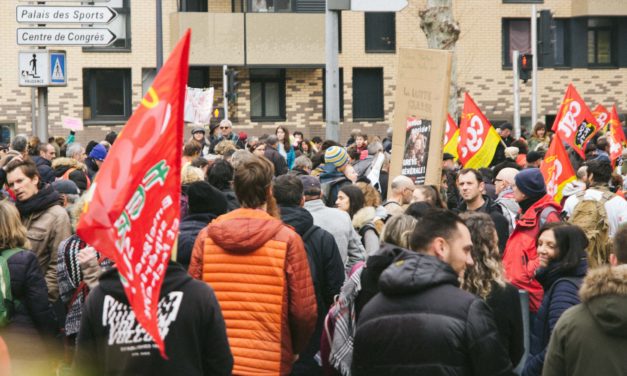 Réforme des retraites : la mobilisation se poursuit