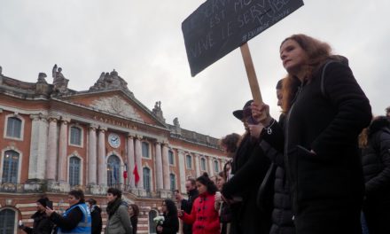 Après les étudiants, les professeurs de Sciences Po Toulouse se mobilisent à leur tour