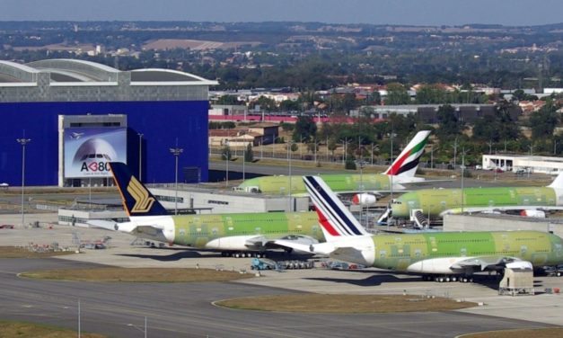 Airbus choisit Toulouse pour sa nouvelle chaîne d’assemblage A321