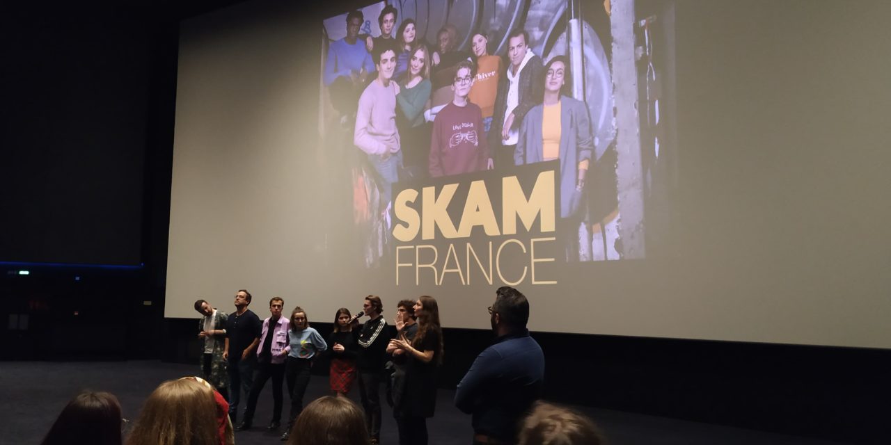 Le casting de SKAM FRANCE à Toulouse
