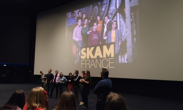 Le casting de SKAM FRANCE à Toulouse