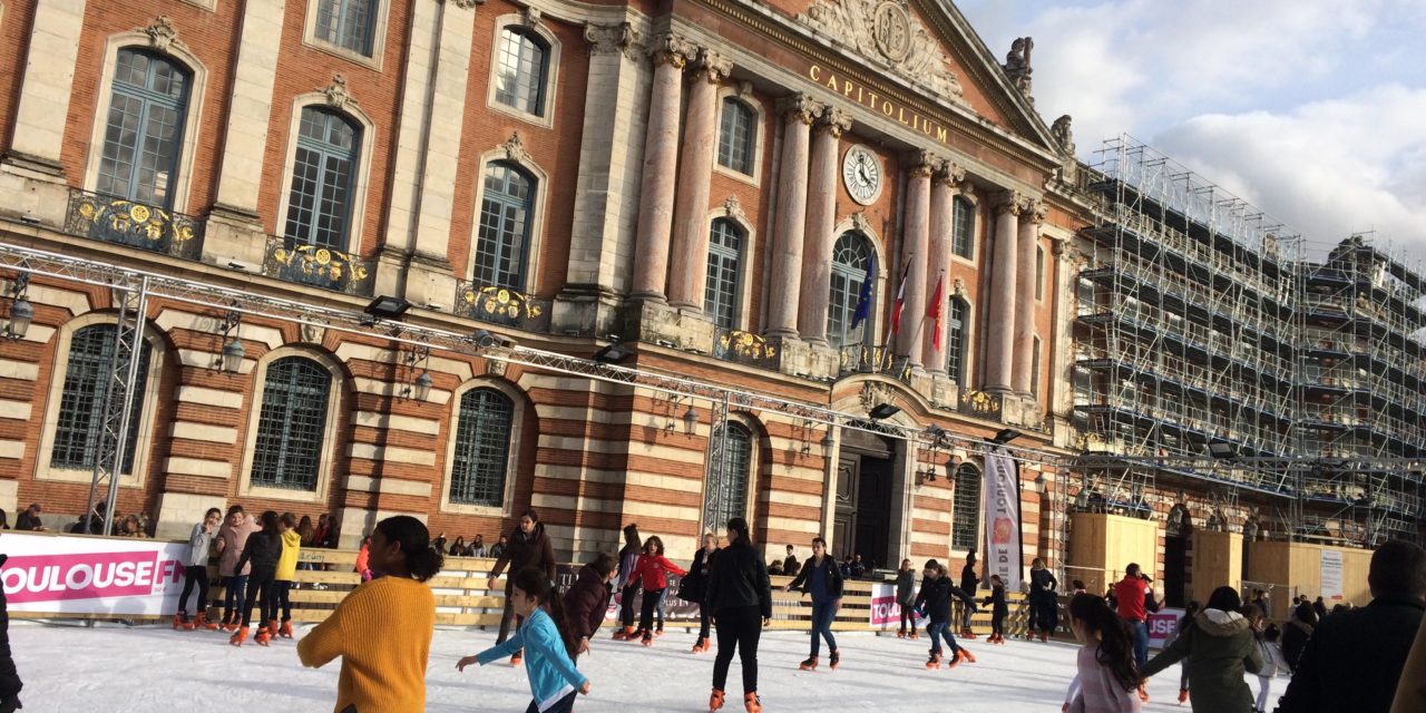 La patinoire du Capitole, un terrain glissant au cœur des municipales