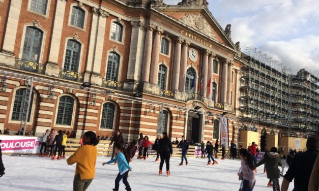 La patinoire du Capitole, un terrain glissant au cœur des municipales