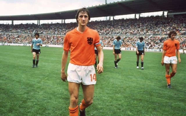 Retro’sport : 24 mars 2016, inconsolable, le football pleurait Johan Cruyff