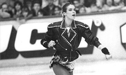 Rétro’sport en images : 26 mars 1988, Katarina Witt brille sur la glace