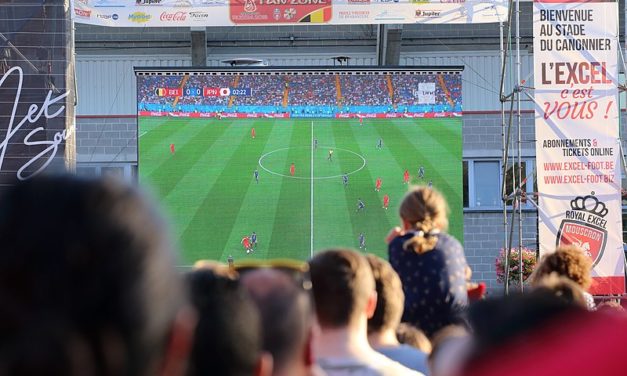 Rétro’Sport en image : 1er Avril 2018, le jour où les Belges ont remporté la Coupe du Monde