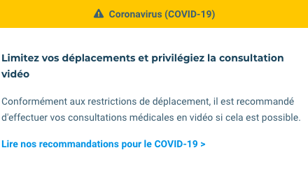 Coronavirus : Quid des autres pathologies ?