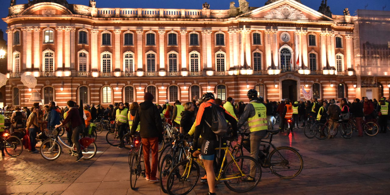 Colère chez les cyclistes : “on nous met des bâtons dans les roues”