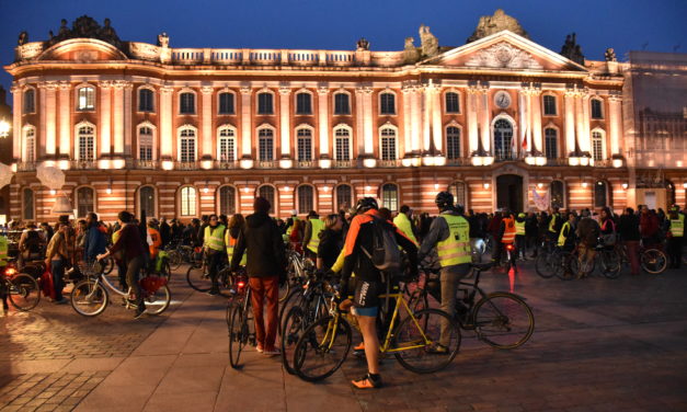 Colère chez les cyclistes : “on nous met des bâtons dans les roues”