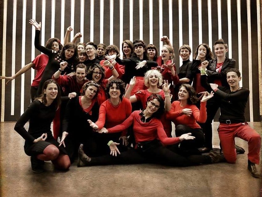 L’Ébranleuse, la chorale qui aimait les femmes