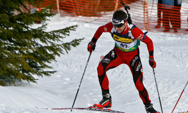 Retro’Sport en images. Biathlon : 3 Avril 2018, la der’ de Bjoerndalen
