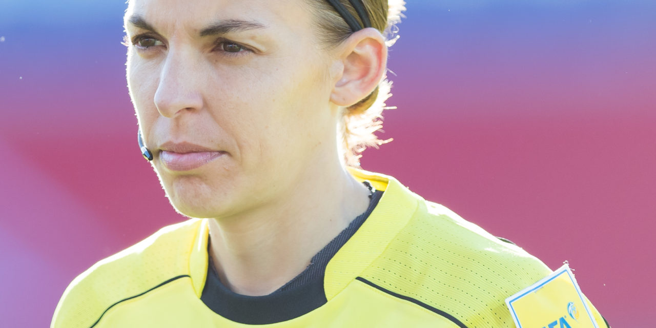 Rétro’Sport en images. 28 avril 2019, Coup de sifflet féminin sur la Ligue 1