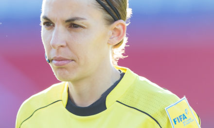 Rétro’Sport en images. 28 avril 2019, Coup de sifflet féminin sur la Ligue 1