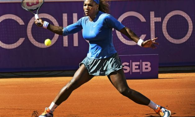 Rétro’Sport en images : 7 avril 2012, Serena Williams empile les victoires