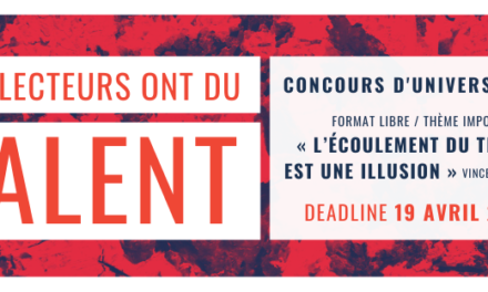 Concours « Nos lecteurs ont du talent », les résultats sont sortis !