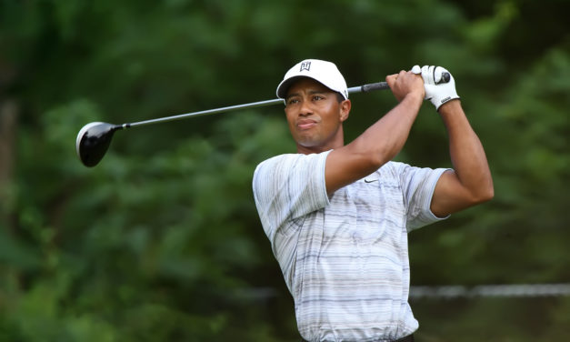 Retro’sport en images : 14 avril 2019, Tiger Woods renaît de ses cendres au Masters d’Augusta