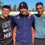 Athlétisme : Djilali Bedrani et Benjamin Robert, un duo gagnant