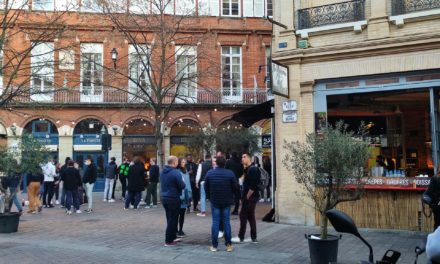 Couvre feu à 19h : la fréquentation des bars toulousains en hausse