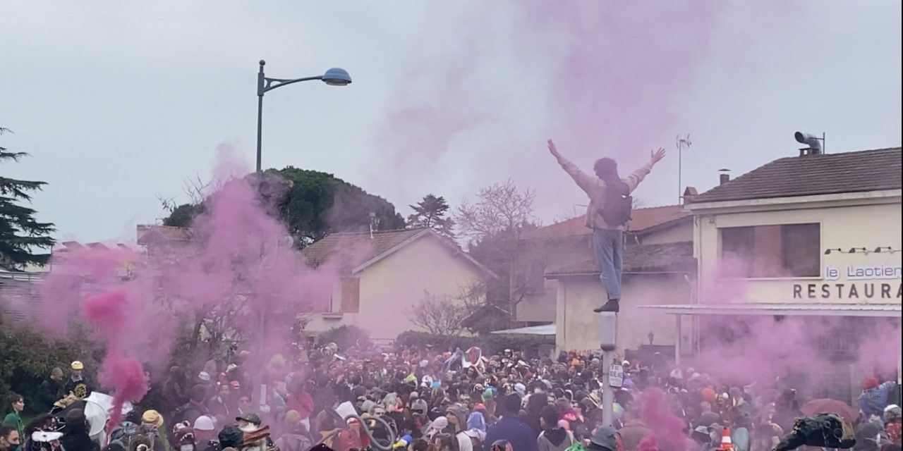 « Arrête ton char, ramène ton char!  » : Le carnaval sauvage de Toulouse