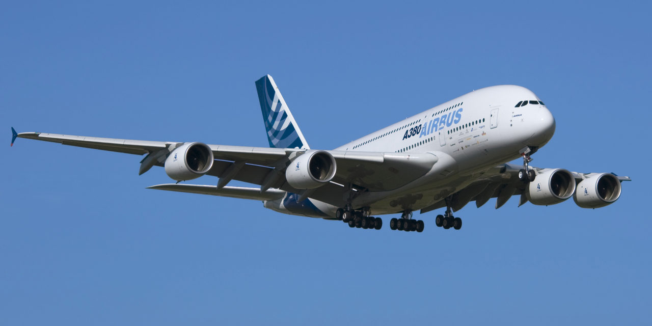 Le futur de l’avion écologique s’écrit à Toulouse grâce à Airbus