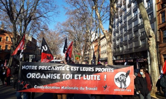 CNT : pour un syndicalisme autogestionnaire