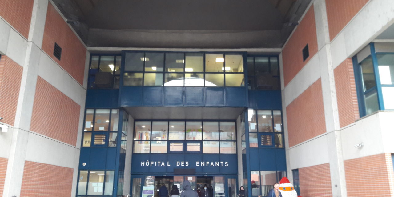 Toulouse : hémorragie de soignants à l’hôpital des enfants de Purpan