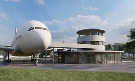 Insolite : à Toulouse, un avion A380 transformé en hôtel haut de gamme