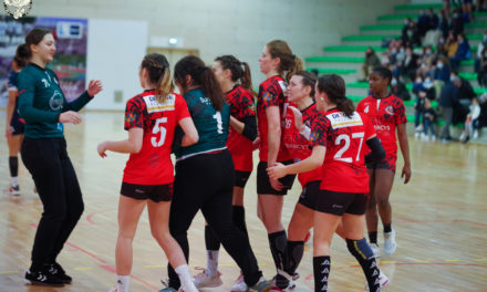 Handball : le BOC 31 vit au rythme du Covid