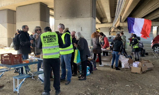 Convoi de la Liberté à Toulouse : « Nous demandons le retrait des lois liberticides »