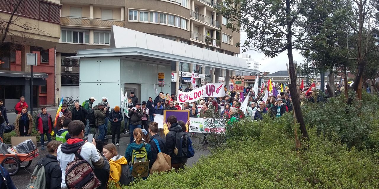 Marches « look up » pour le climat ce samedi, quelle stratégie pour ouvrir les yeux?