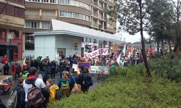 Marches « look up » pour le climat ce samedi, quelle stratégie pour ouvrir les yeux?