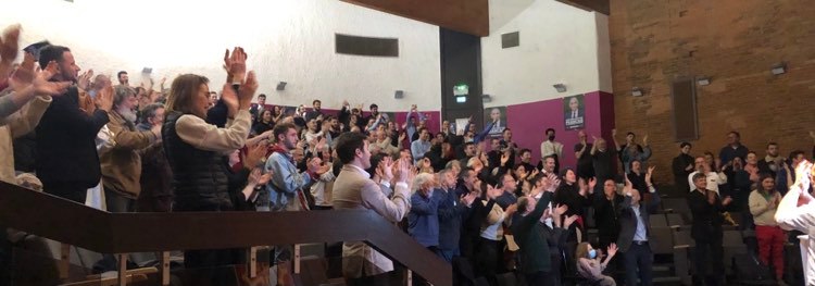 À Toulouse comme ailleurs, le parti Reconquête! avance dans l’ombre