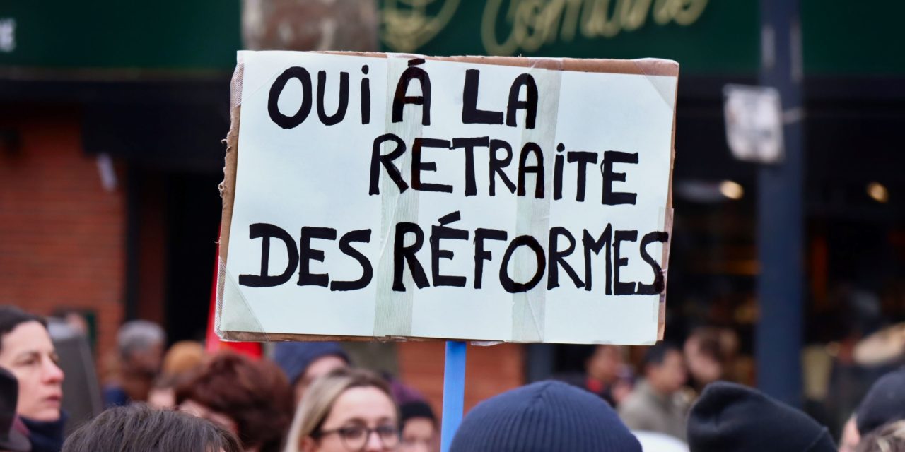 La manifestation du 31 janvier en images