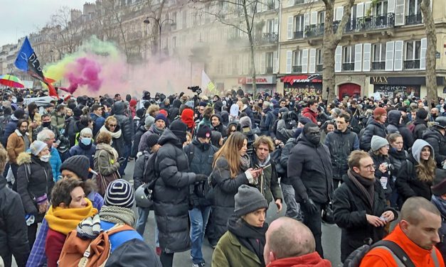 La modération des sites de presse à l’heure de la réforme des retraites