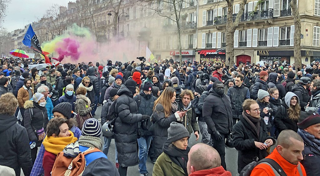 La modération des sites de presse à l’heure de la réforme des retraites