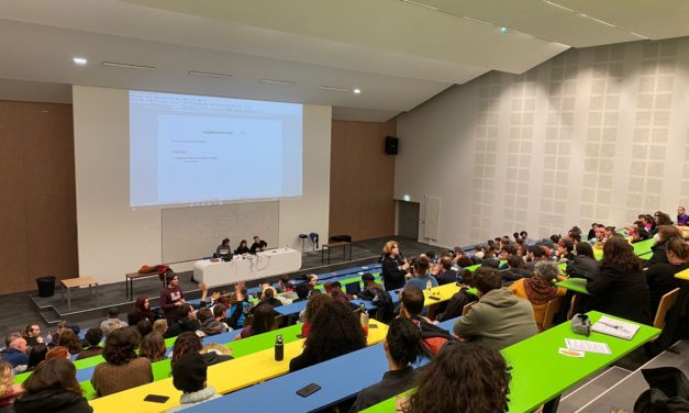 <strong>Les étudiants toulousains en ordre de marche pour le 31 janvier</strong>