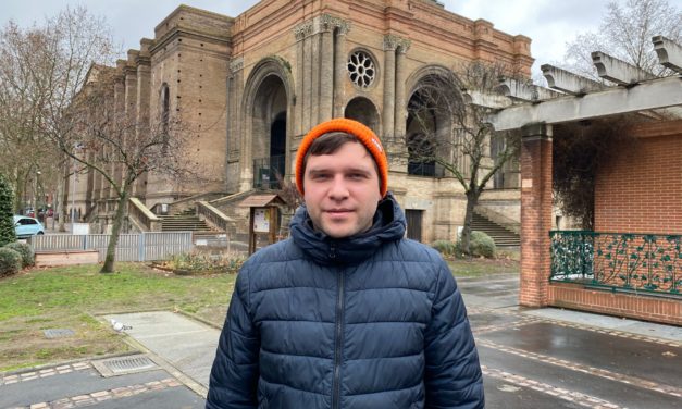 Mykola, réfugié à Toulouse : «Que ce soit en Ukraine ou en France, je ne me sens chez moi nulle part»