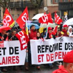 Réforme des retraites : le bras de fer entre les syndicats et les Insoumis