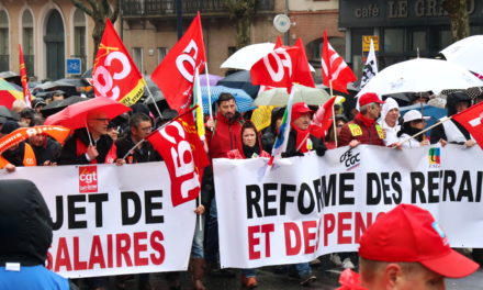 Réforme des retraites : le bras de fer entre les syndicats et les Insoumis