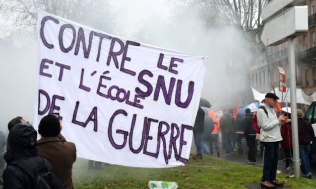 Réforme des retraites à Toulouse. Paroles d’enseignants : « Tant qu’on n’est pas entendu, on continue »